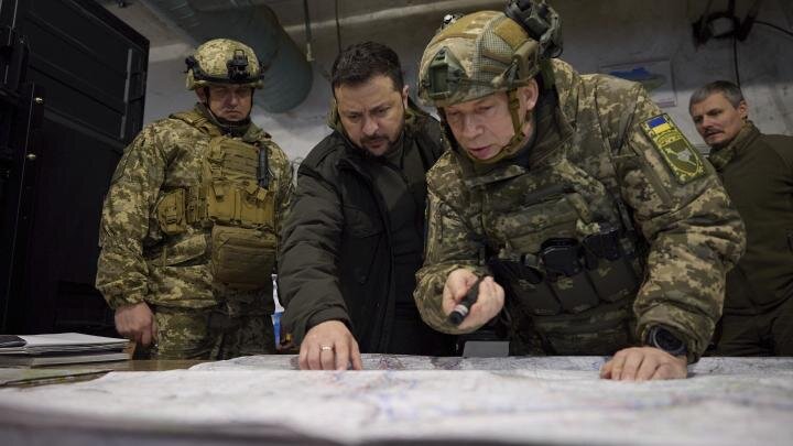 Больше, чем просто тупик: Киев готовится к заходу России. Прилеты "Цирконов" оказались не тем, о чем все думали