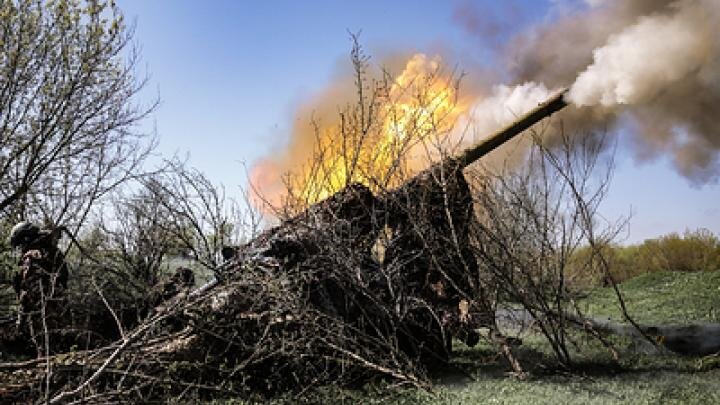 Запасаемся терпением и ждём: Россия приступила к уничтожению самой боеспособной группировки ВСУ в Донбассе