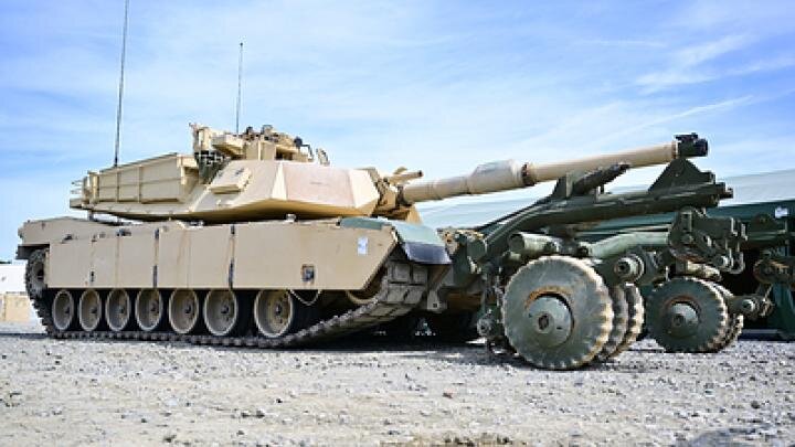 Русский Т-72 с одного удара "уложил" Abrams: ВСУ из последних сил пытаются закрепиться под Авдеевкой