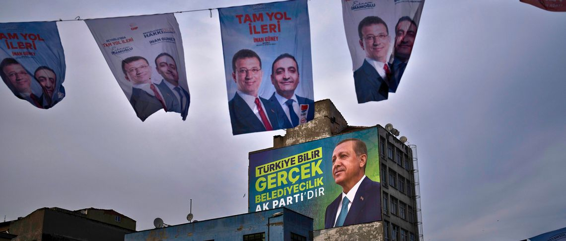 (Не очень) местные выборы в Турции