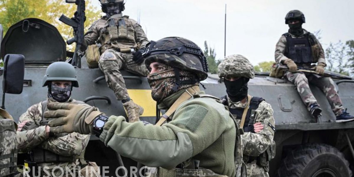 Побратыми поссорились: Перепалка между боевиками Польши и Украины завершилась фатально (видео)