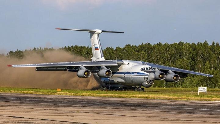 "Там не бывает "просто так": В деле крушения Ил-76 нашлись следы диверсии