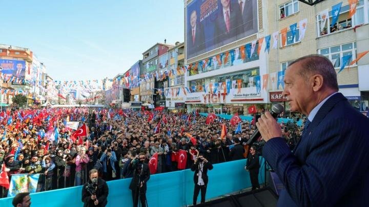 Амбиции "султана" зашли слишком далеко: Путин отказался встречаться с Эрдоганом после выборов