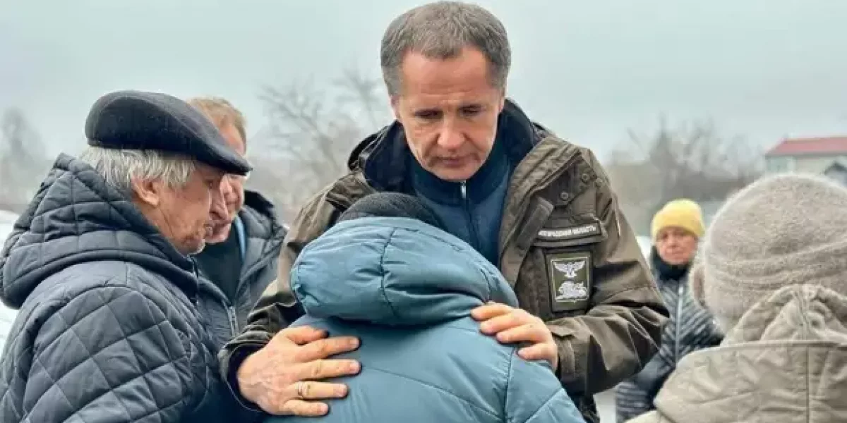 Белгородцы молят о помощи. А им даже кредиты на время не дают "заморозить"