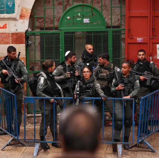 Военное крыло ХАМАС призывает к маршу на Иерусалим