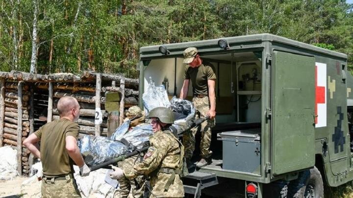 "Не сотни тысяч, а миллионы": польский генерал открыл Западу глаза на реальные потери ВСУ