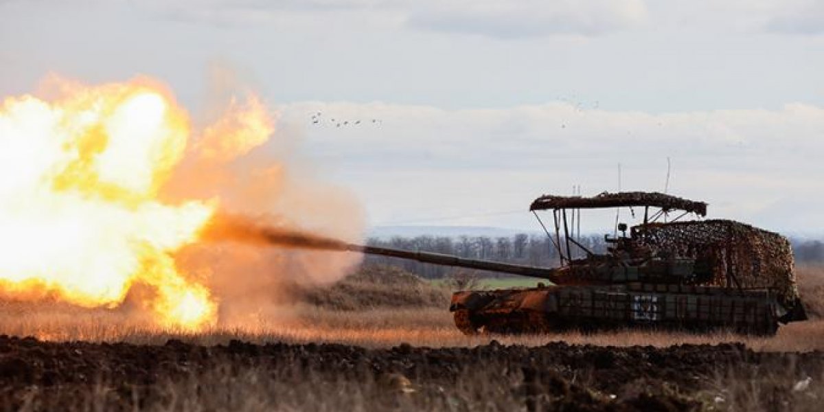 Запад должен признаться себе, что на Украине ему уже не победить