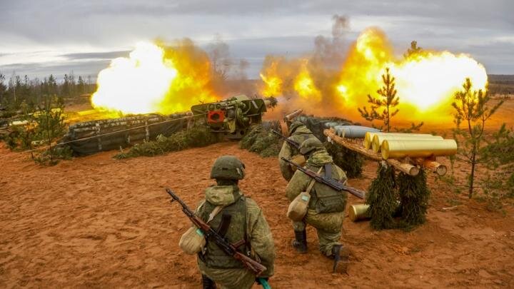 У Киева все очень плохо: Россия просто обязана пойти в новое наступление. Запад открестился от помощи Зеленскому