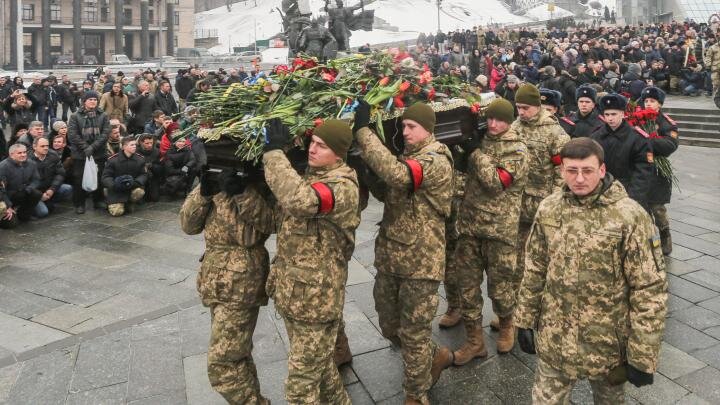 Подземная армия Зеленского перевалила за 300 тысяч: На Западе начали понимать реальные потери Украины