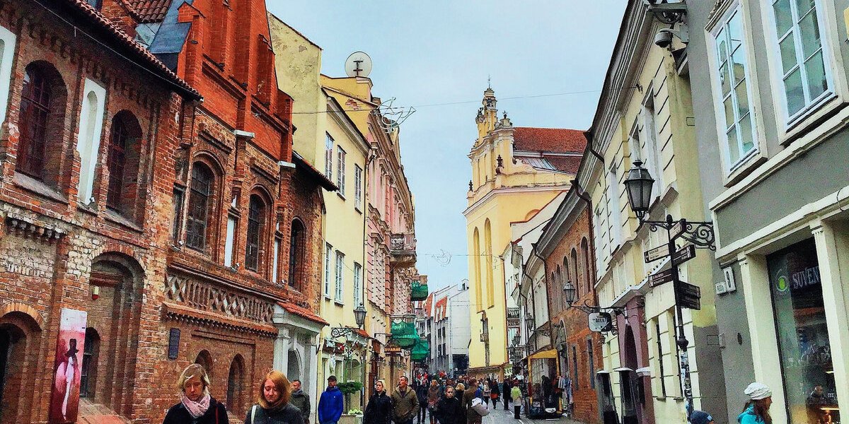 В Прибалтике очень хотят вернуть туристов из Тагила и Тюмени, ведь на немцах ничего не заработаешь