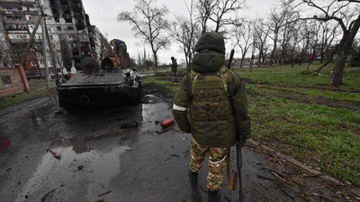 Киев готовится капитулировать под предлогом "заморозки". Сил и средств вести боевые действия у ВСУ больше нет