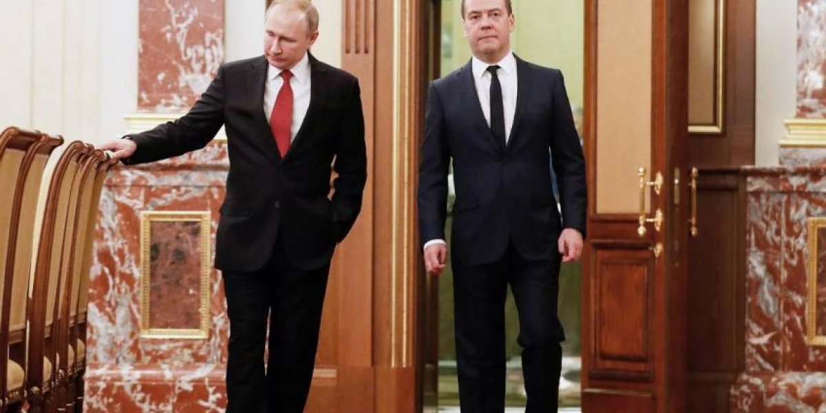 Санитарная зона: Если Киев не послушает Путина, то будет план Медведева
