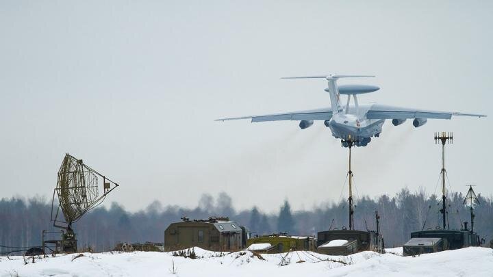 Самолёт, который мы потеряли: А-100 не сможет восполнить для России потерю А-50