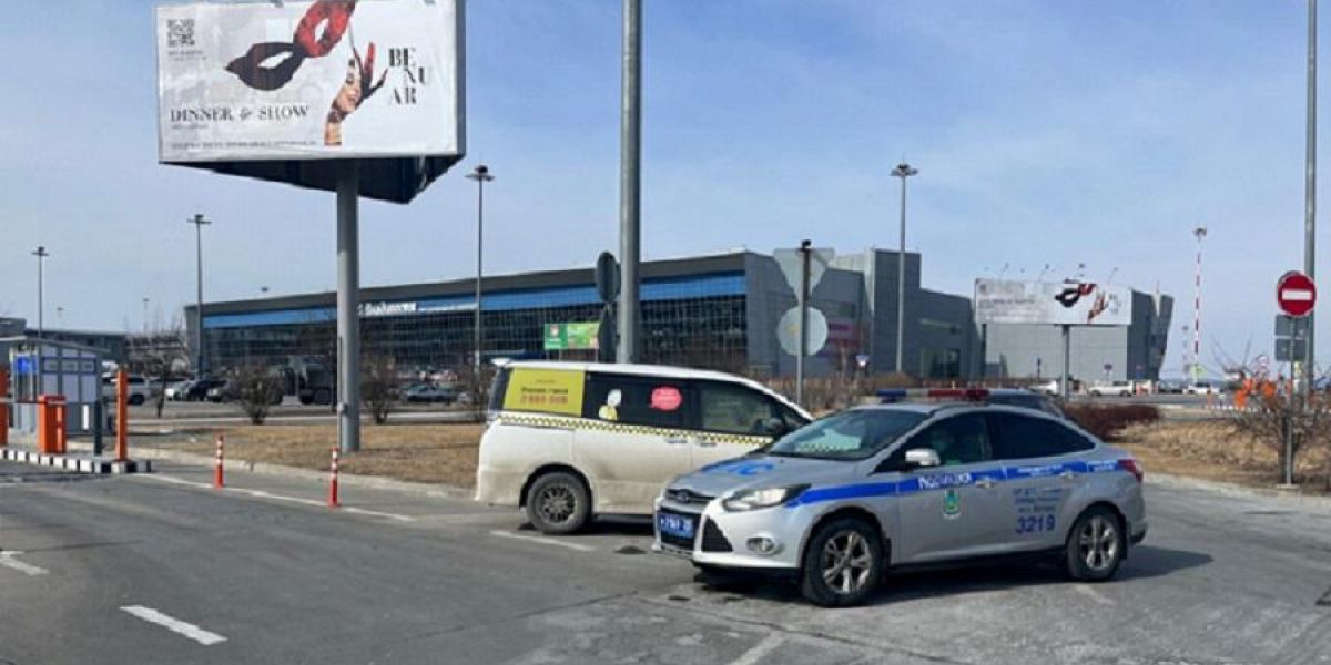 В Приморье привлечен к ответственности водитель за парковку под запретительным знаком