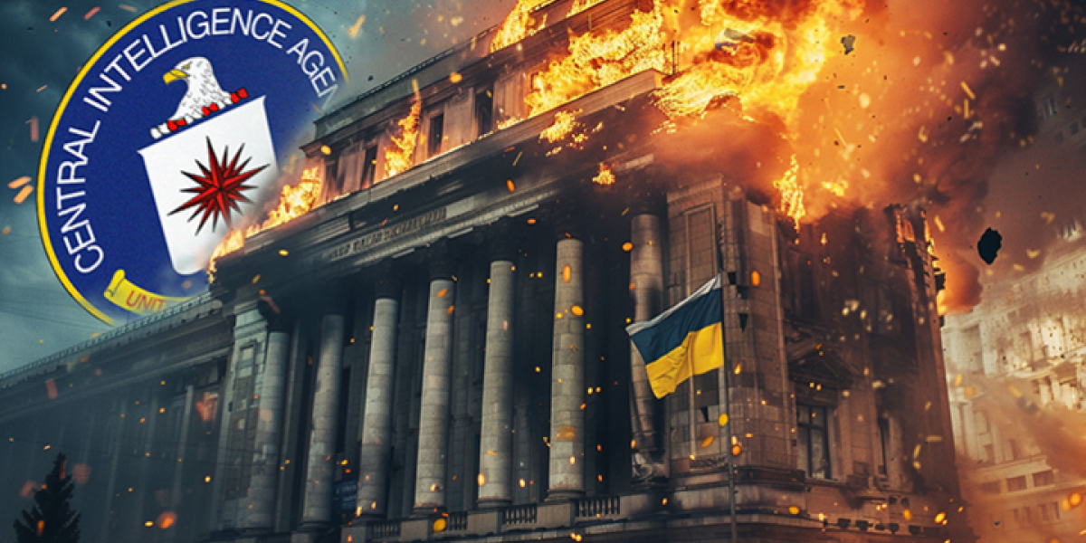 Русские ударят "Цирконом" по штаб-квартирам ЦРУ: Запад готовит зачистку заказчиков теракта