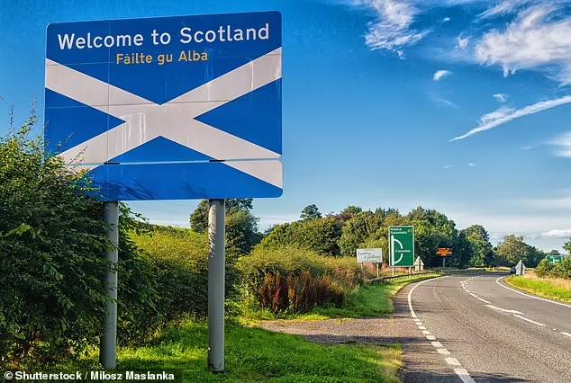 Нация исследователей? Опрос показал, что почти четверть британцев никогда не посещали даже Шотландию