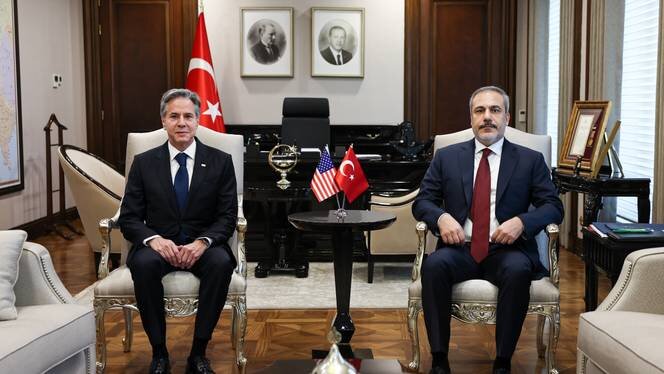 Турция – США: стратегический диалог активизировался