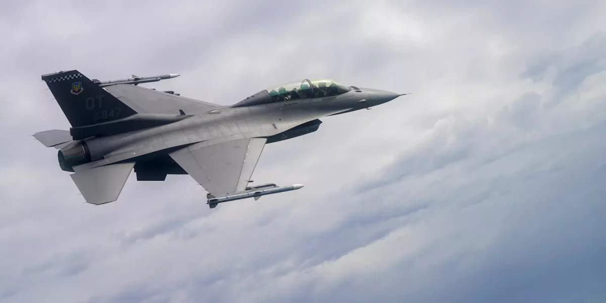 Передача Украине истребителей F-16 расширит географию СВО
