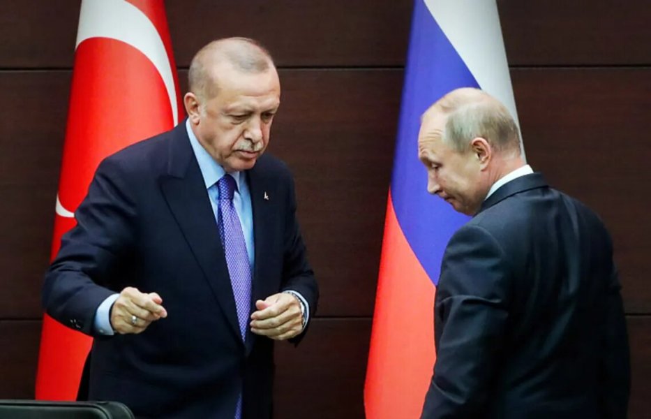 Эта ошибка дорого обошлась Эрдогану - Путин отказался лететь в Турцию. Теракт в "Крокусе" расставил всё по своим местам