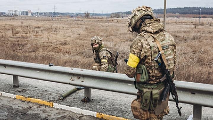 Русские выборы – украинские итоги. Безнадёжной борьбой Киев загнал себя в тупик: эскалация неотвратима