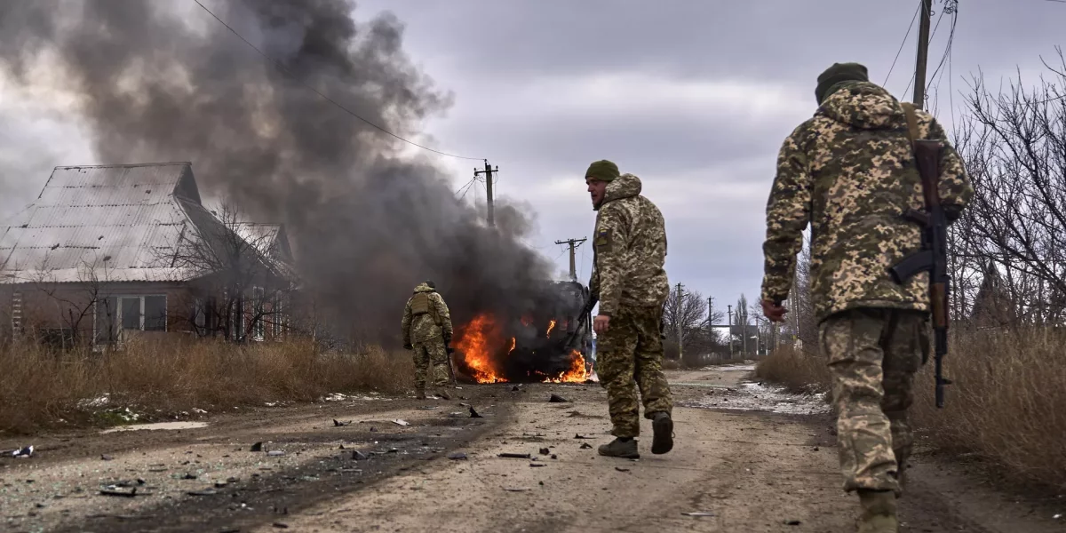 Поражение близко. Стало известно, что НАТО отправила на Украину