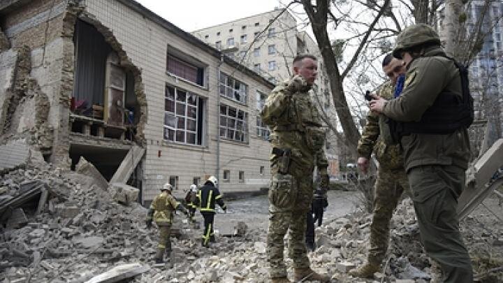 Черный день для СБУ: Турецкие источники сообщили о потерях Киева при ударе "Цирконами". Это была только разведка