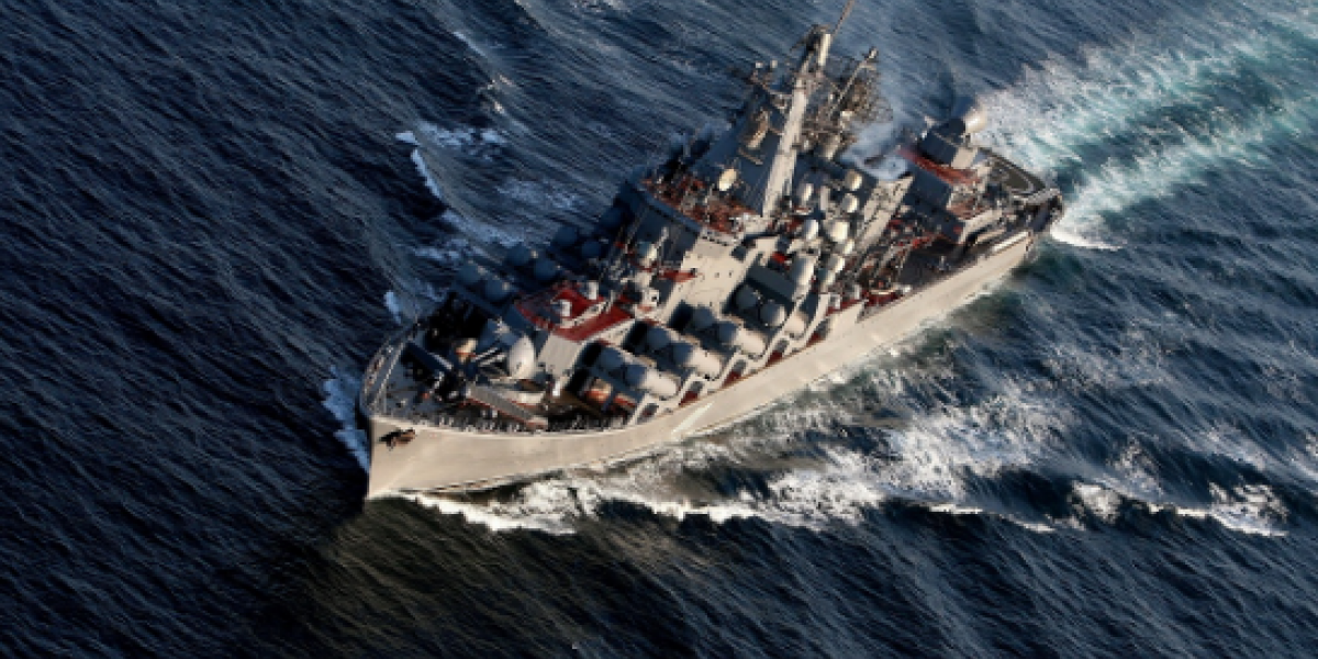 Отряд русских кораблей зашел в Красное море. Американцы тут же напряглись