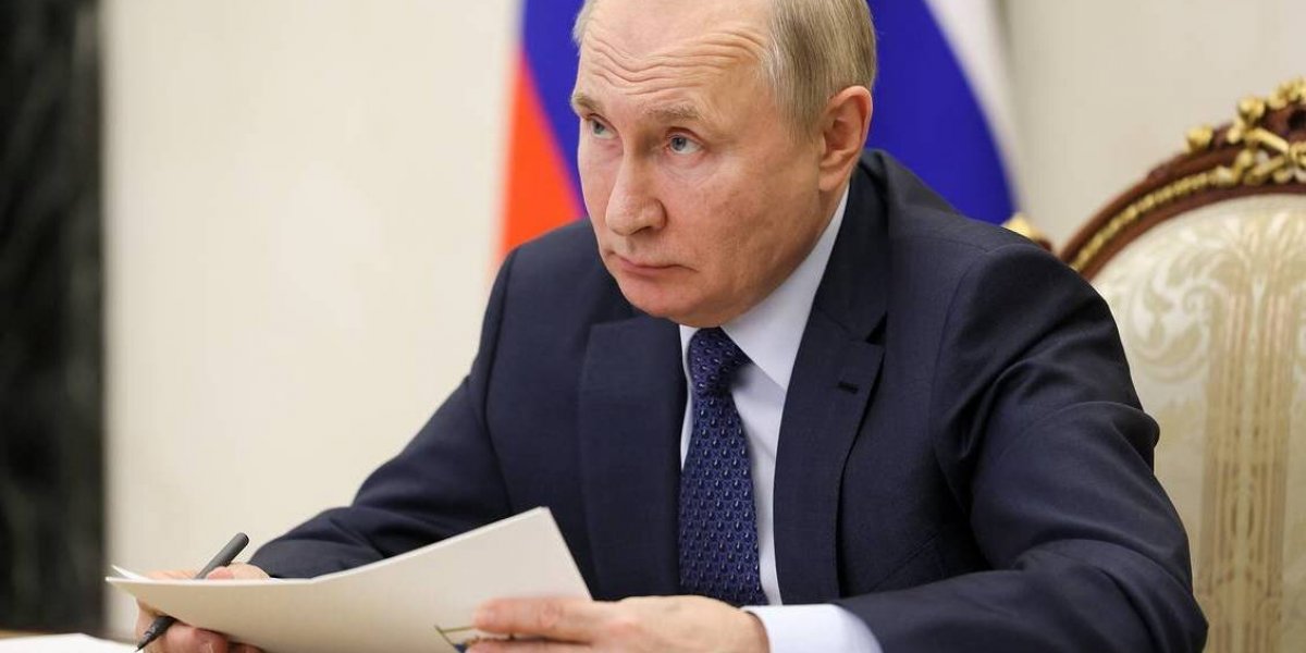 «Коснётся всех»: Путин готовит новый закон о Центральном банке — эксперт