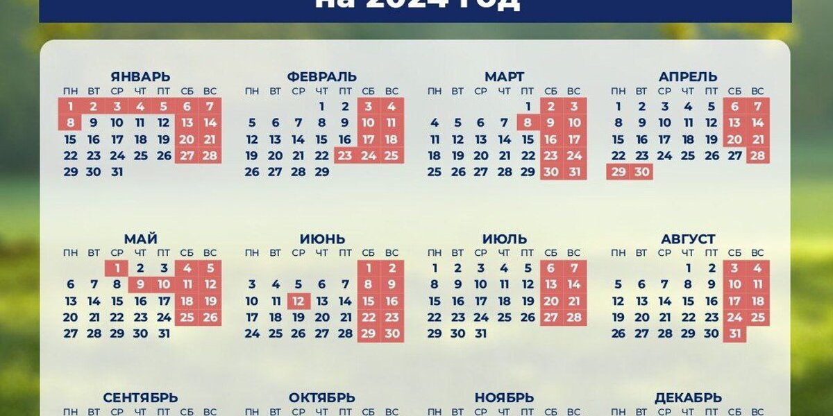 Как россияне отдыхают 1 и 9 мая в 2024 году – указ подписал премьер Мишустин
