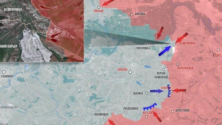 Прорыв под Авдеевкой: Русские готовы "с наскока" взять Уманское. Итоги ударов по Украине, Маск призывает Киев сдаться – Горячая сводка СВО