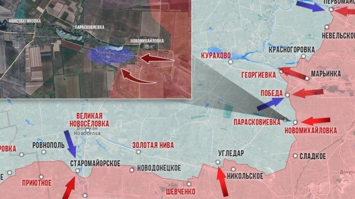 Русские готовят бросок на Семеновку: Под Часов Яром замаячил "полукотел". ГУР признал "Цирконы". Новые вызовы для Киева – Горячая сводка СВО