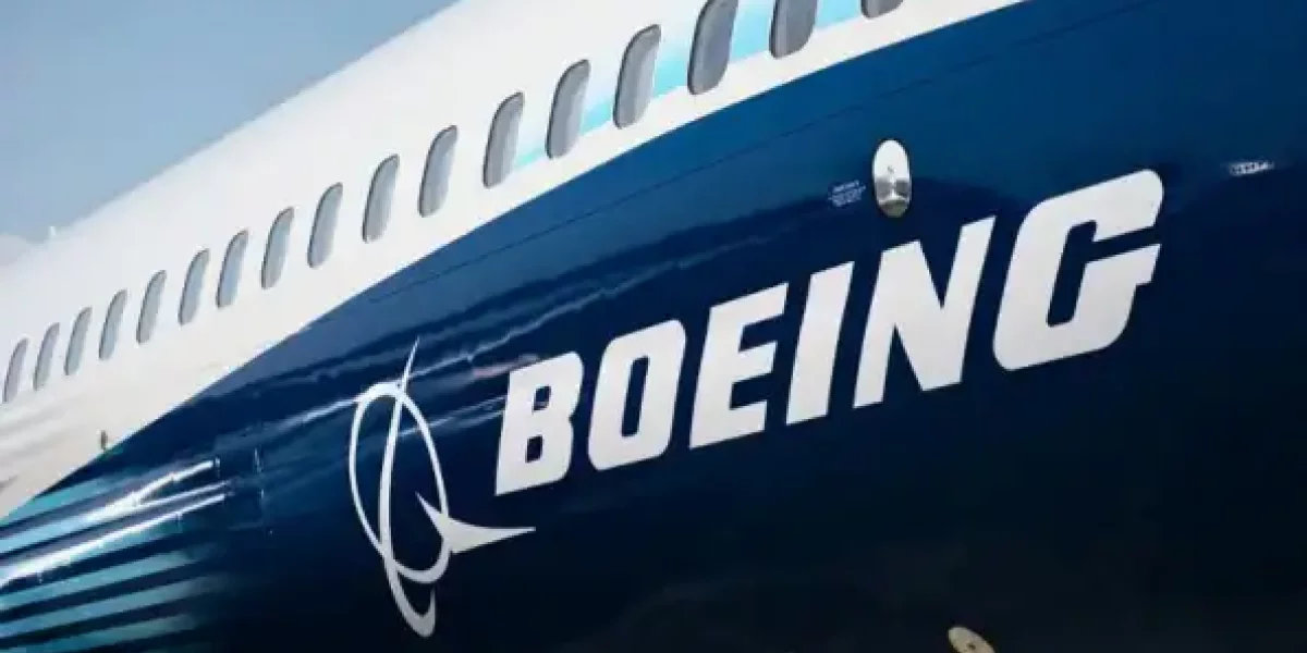 Санкции ввели против России, а встали как "вкопанные" американские Boeing