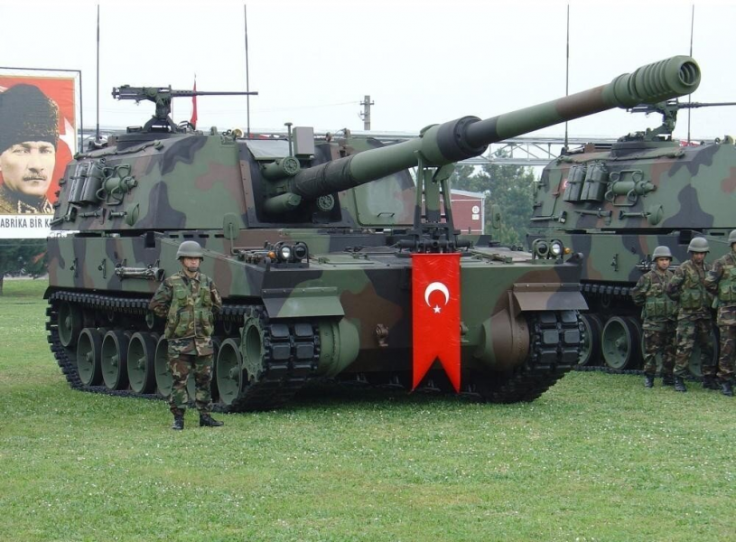 С Эрдоганом пора заканчивать. Турция готовится 9 мая в США нанести России предательский удар в спину