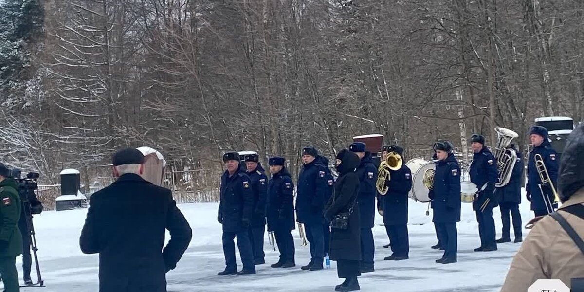 «Для меня закончился Ад» В Карелии похоронили солдата-срочника Кирилла Чистякова, который два года назад пропал на СВО