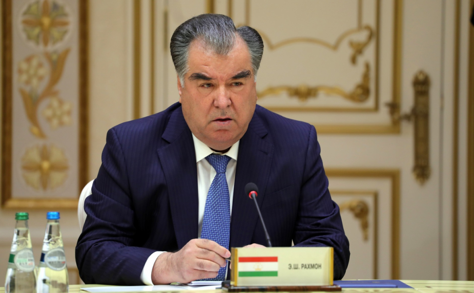 Очередной финт Рахмона: Таджикистан вступил в сговор с Европой и приступил к грандиозной стройке в обход России.