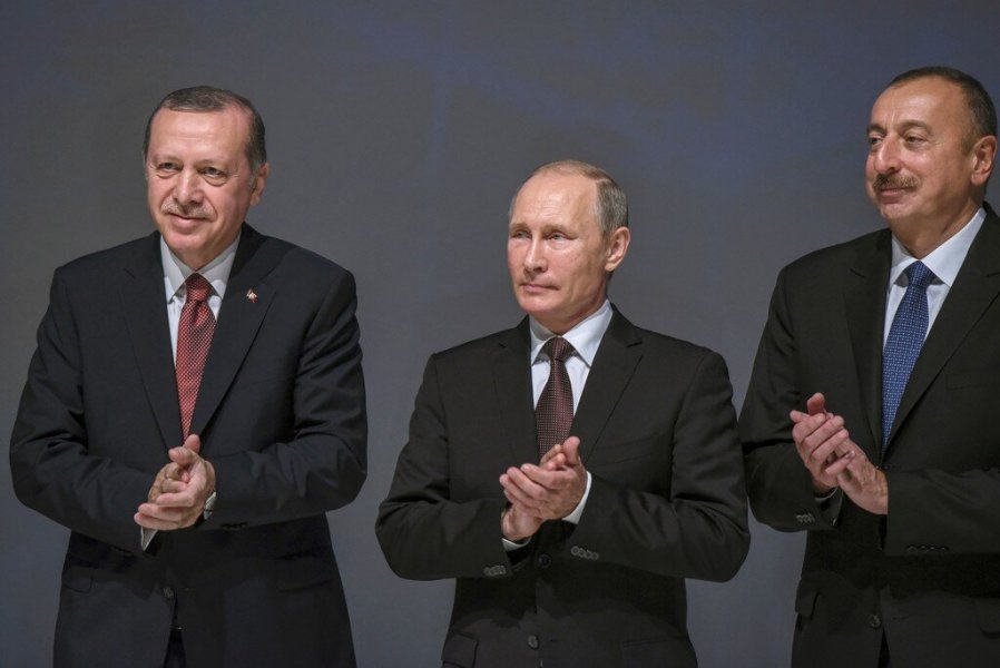 Алиев и Эрдоган обвели Кремль вокруг пальца. Россия окончательно потеряла Армению, теперь Анкара целится на наши территории.