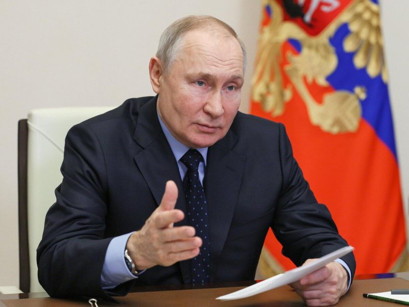 Путин предложит пенсионерам сделку