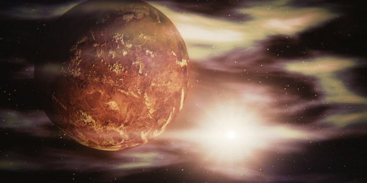 Венера выделяет углерод и кислород, и ученые не совсем уверены, почему