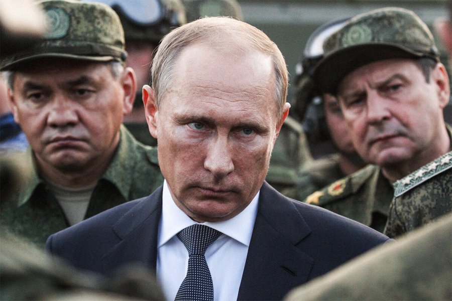 Россия подошла к очень опасной черте. Запад пытается склонить Москву к миру. Согласимся - жди беды.