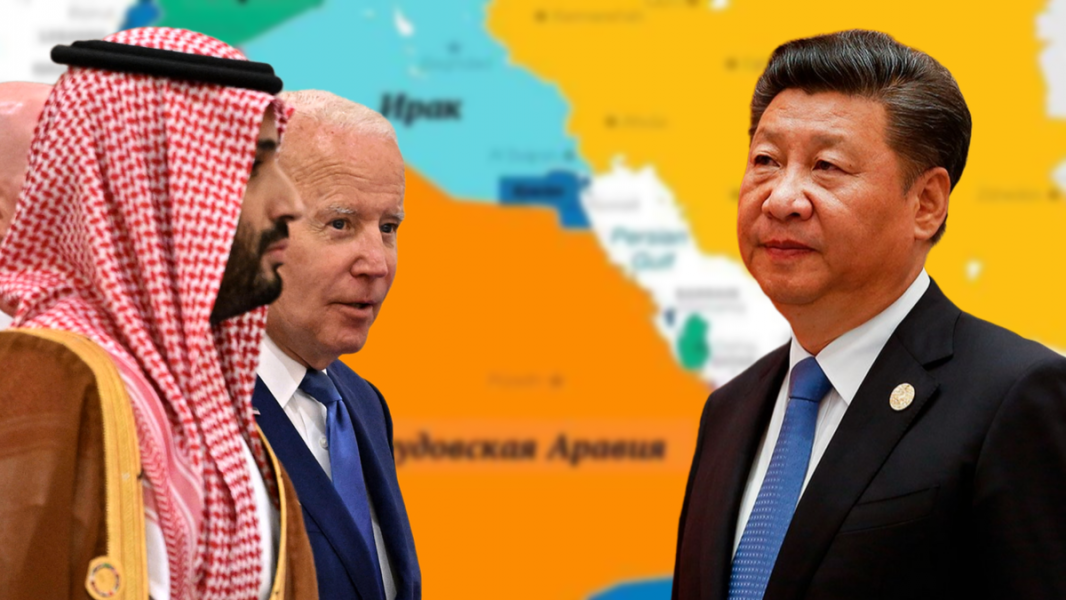 Вопрос ребром: Байден требует от саудитов отказаться от технологий Китая в обмен на АЭС и мощный оружейный контракт - Bloomberg