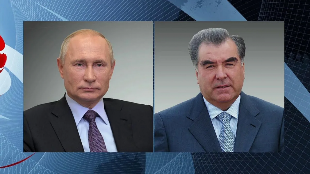 "Таджики, хватит унижаться перед этими русскими!": Зачем на самом деле Рахмон звонил Путину.