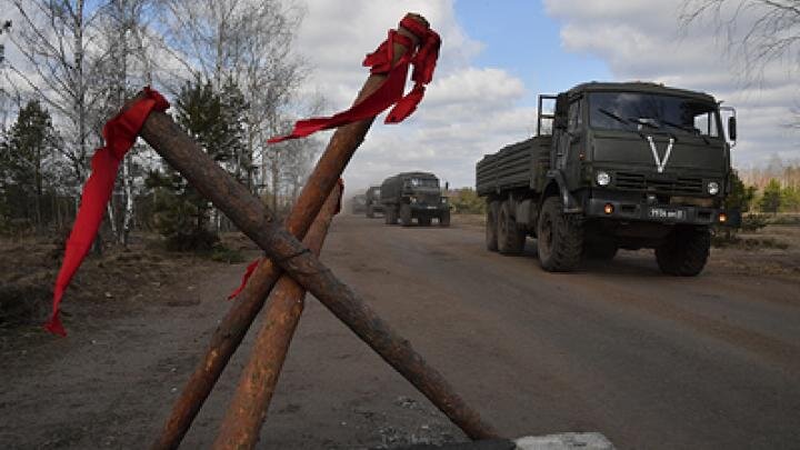 Армия идёт на юг. Украинские силовики и оккупационные власти бегут из-под Харькова