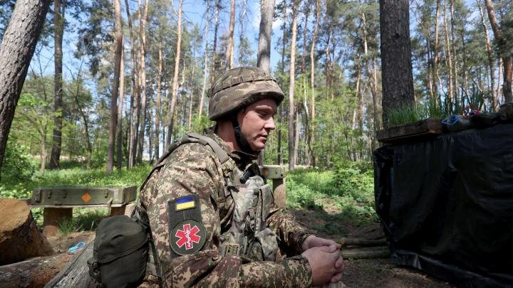 Русское наступление под Харьковом застопорилось: Военкоры раскрыли "страшную тайну" о происходящем на северном фронте