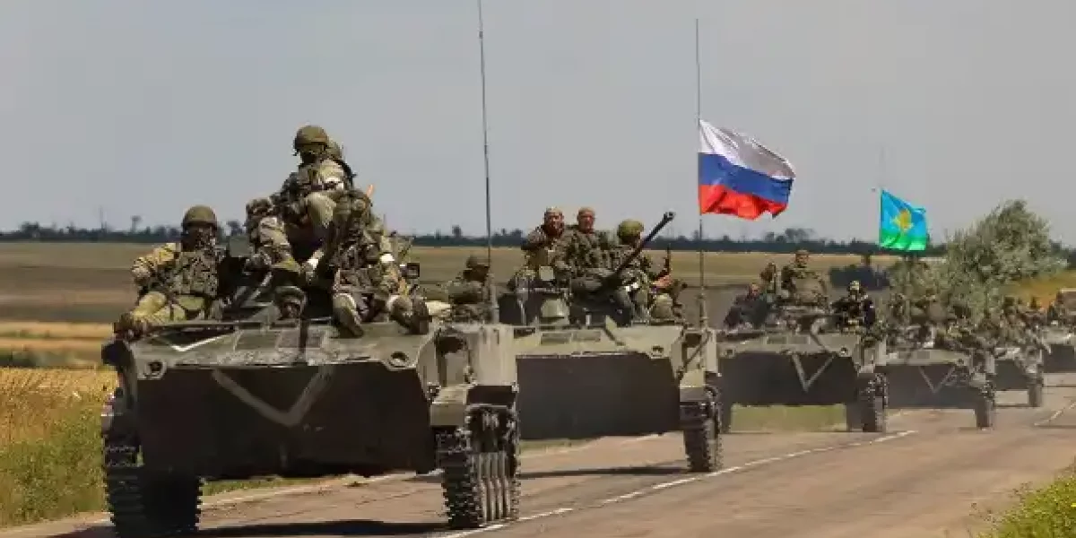 «Приходят в себя». Российские войска готовят для ВСУ самый большой «котел»