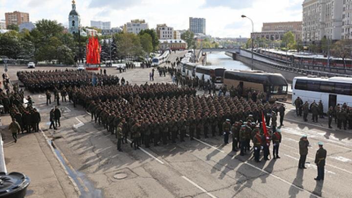 "За Россию! За победу! Ура!" Слова Путина на параде Победы обидели британцев