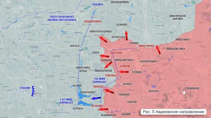 Русские уверенно движутся по Харьковщине: Волчанск вот-вот падёт. Красногоровка тоже на подходе. Обнуление "Абрамса" – Горячая сводка СВО