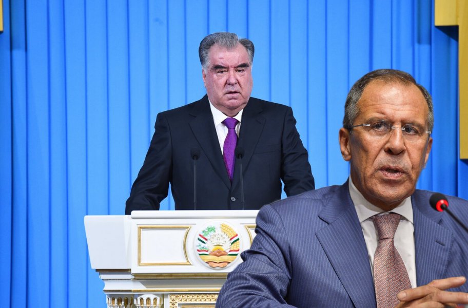 Таджикистан перевернул слова Лаврова и продолжает сыпать обвинениями в адрес России требуя оставить таджиков в покое.