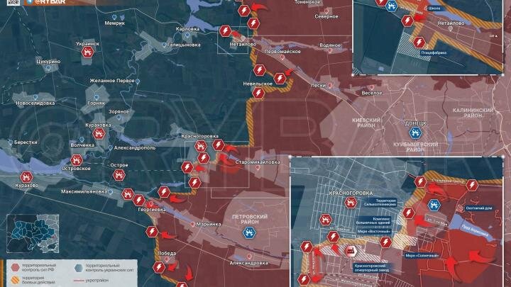 Россия освободила Нетайлово: ВСУ "проваливаются" в Волчанске. Зеленский боится предательства. Волны наступления – Горячая сводка СВО