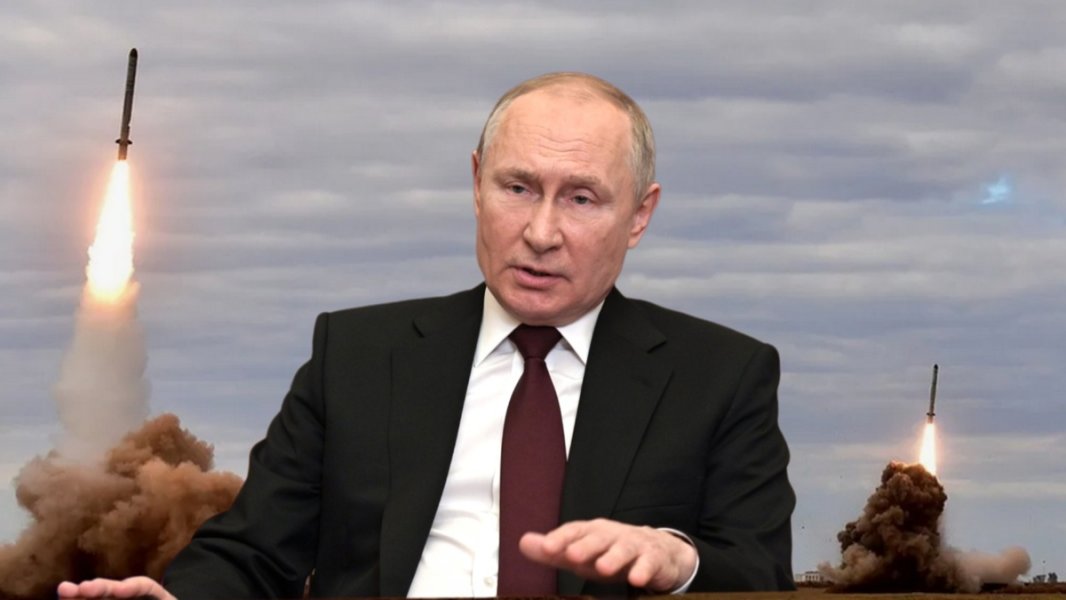 России нужно начать производство РСМД, заявил Путин – обсуждаем, при чём тут Северная Корея и какой неприятностью это станет для США