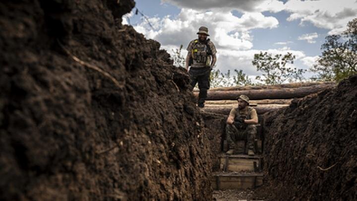 Сбежать из украинского концлагеря: Где в ЕС раскрывают двери для уклонистов из "незалежной"